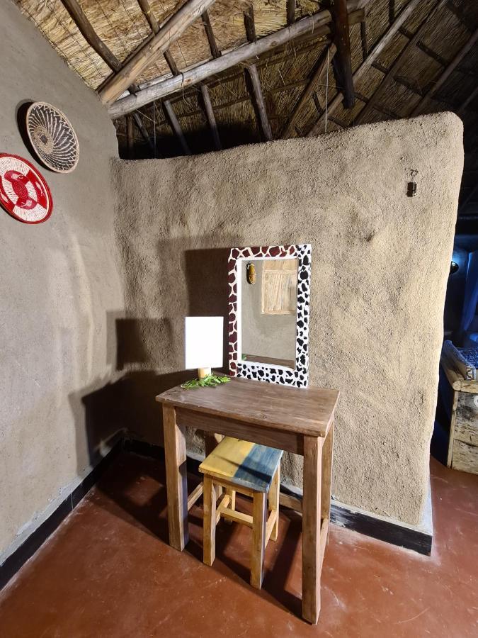 Africa Safari Maasai Boma Villa Serengeti Bagian luar foto