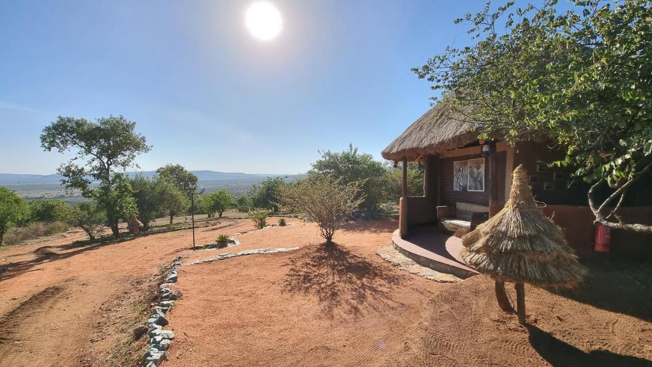 Africa Safari Maasai Boma Villa Serengeti Bagian luar foto