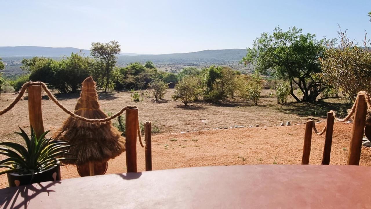 Africa Safari Maasai Boma Villa Serengeti Bagian luar foto
